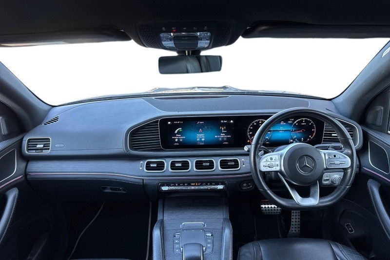 2021 (21) MERCEDES-BENZ GLE 350d 4Matic AMG Line Prem 5dr 9G-Tronic [7 St] 5262166