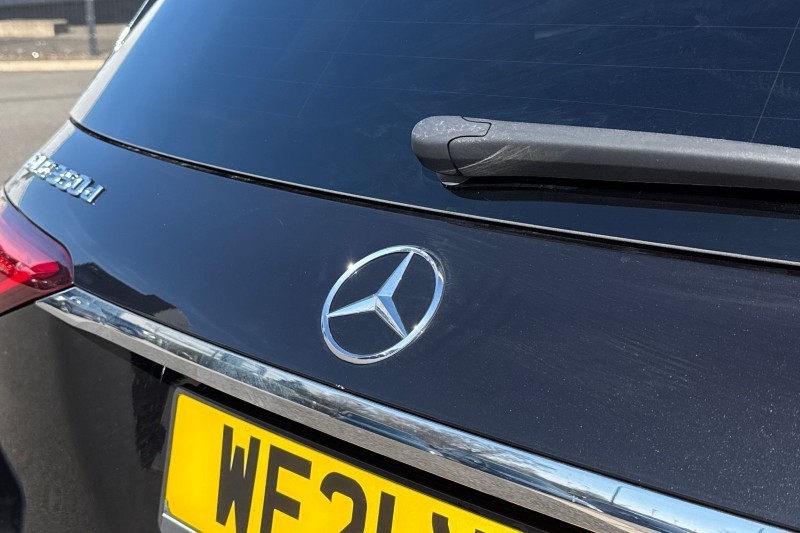 2021 (21) MERCEDES-BENZ GLE 350d 4Matic AMG Line Prem 5dr 9G-Tronic [7 St] 5262198