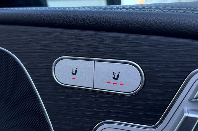 2021 (21) MERCEDES-BENZ GLE 350d 4Matic AMG Line Prem 5dr 9G-Tronic [7 St] 5262189