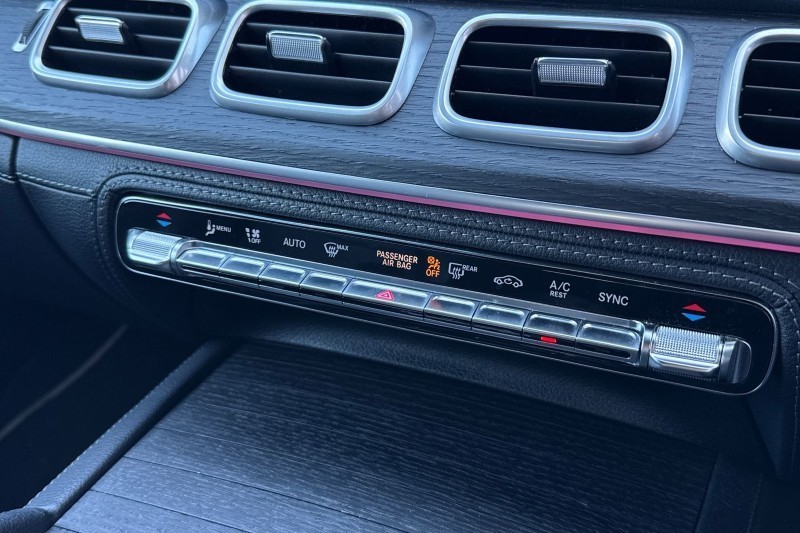 2021 (21) MERCEDES-BENZ GLE 350d 4Matic AMG Line Prem 5dr 9G-Tronic [7 St] 5262187