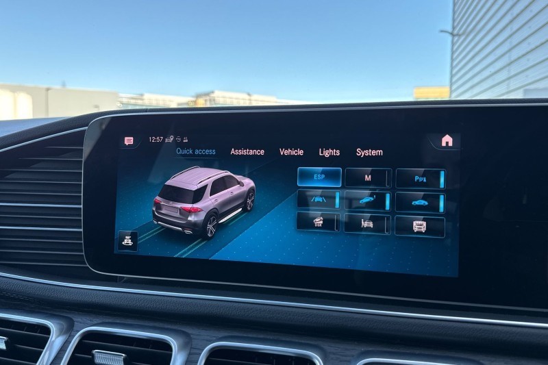 2021 (21) MERCEDES-BENZ GLE 350d 4Matic AMG Line Prem 5dr 9G-Tronic [7 St] 5262207