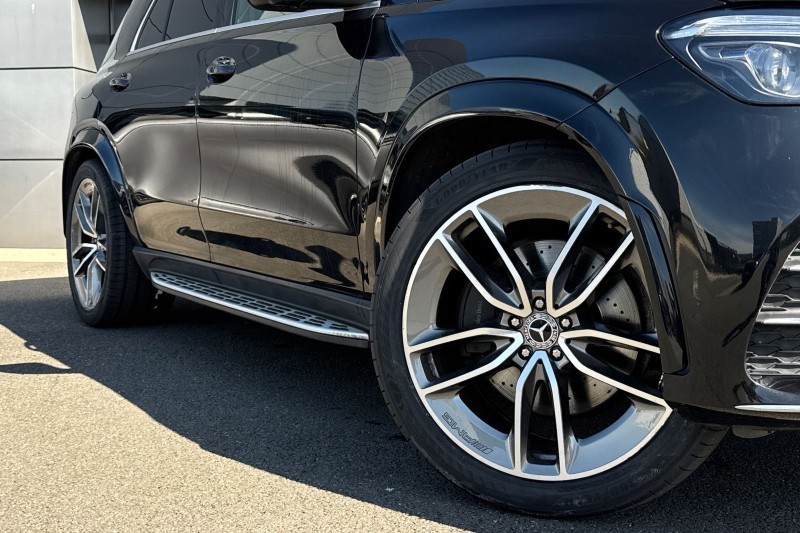 2021 (21) MERCEDES-BENZ GLE 350d 4Matic AMG Line Prem 5dr 9G-Tronic [7 St] 5262197