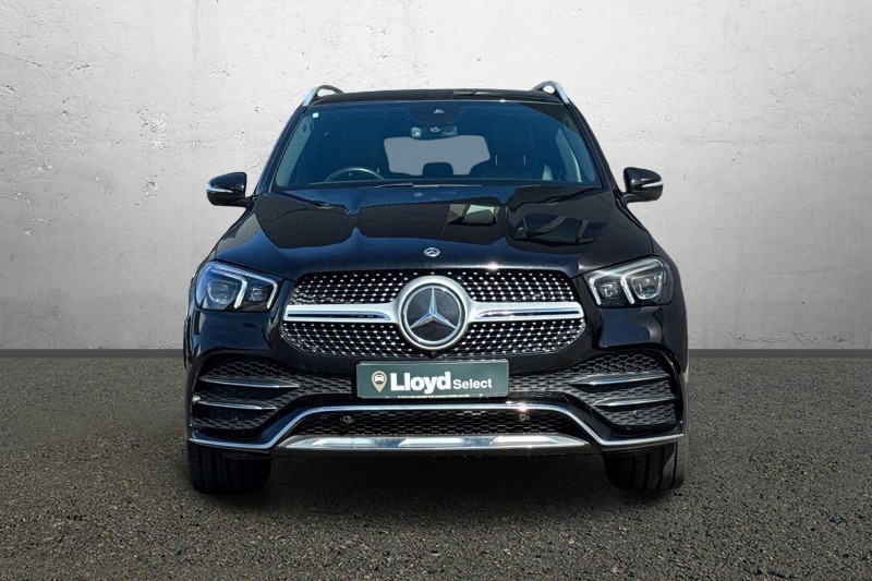 2021 (21) MERCEDES-BENZ GLE 350d 4Matic AMG Line Prem 5dr 9G-Tronic [7 St] 5262164