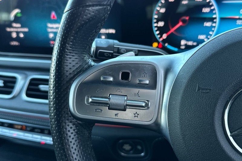 2021 (21) MERCEDES-BENZ GLE 350d 4Matic AMG Line Prem 5dr 9G-Tronic [7 St] 5262183