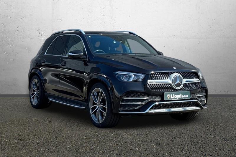 2021 (21) MERCEDES-BENZ GLE 350d 4Matic AMG Line Prem 5dr 9G-Tronic [7 St]
