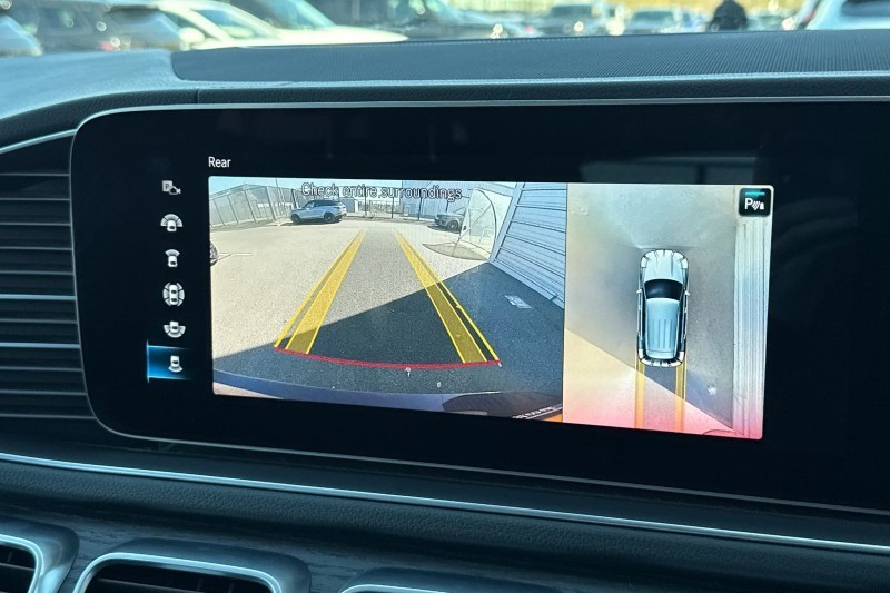 2021 (21) MERCEDES-BENZ GLE 350d 4Matic AMG Line Prem 5dr 9G-Tronic [7 St] 5262169