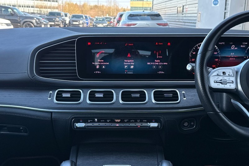 2021 (21) MERCEDES-BENZ GLE 350d 4Matic AMG Line Prem 5dr 9G-Tronic [7 St] 5262171