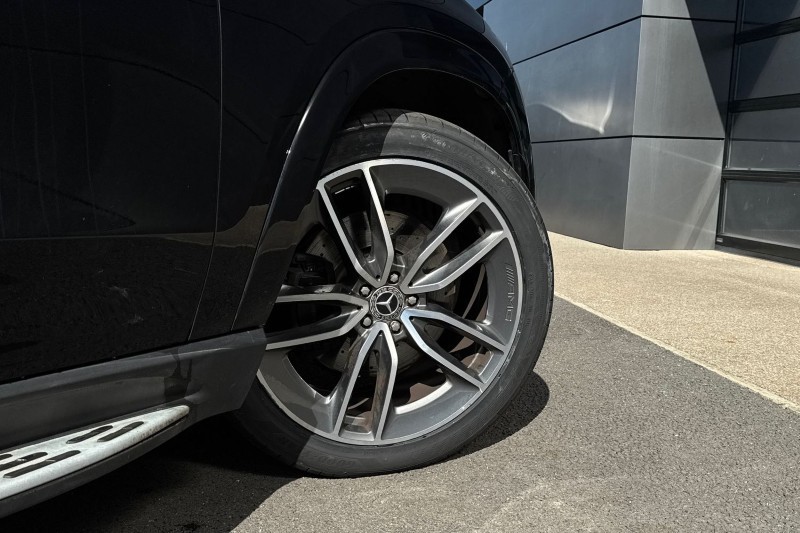 2021 (21) MERCEDES-BENZ GLE 350d 4Matic AMG Line Prem 5dr 9G-Tronic [7 St] 5262202