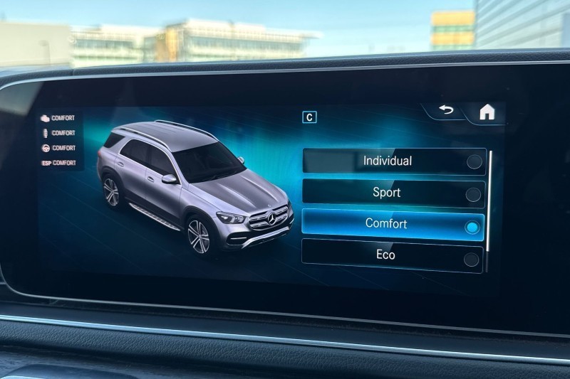 2021 (21) MERCEDES-BENZ GLE 350d 4Matic AMG Line Prem 5dr 9G-Tronic [7 St] 5262188