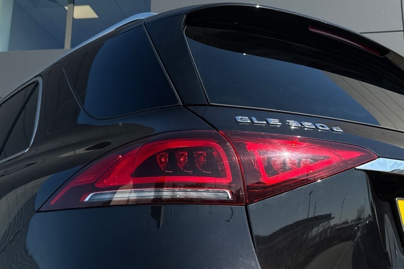 2021 (21) MERCEDES-BENZ GLE 350d 4Matic AMG Line Prem 5dr 9G-Tronic [7 St] 5262176