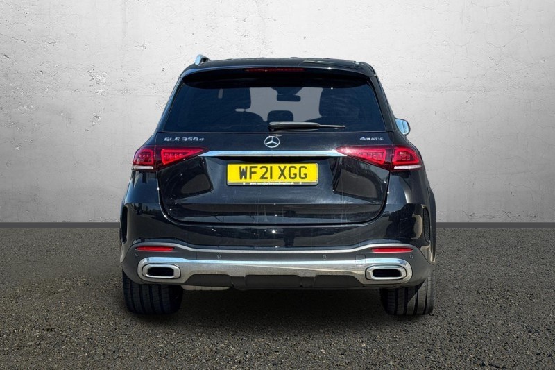 2021 (21) MERCEDES-BENZ GLE 350d 4Matic AMG Line Prem 5dr 9G-Tronic [7 St] 5262163