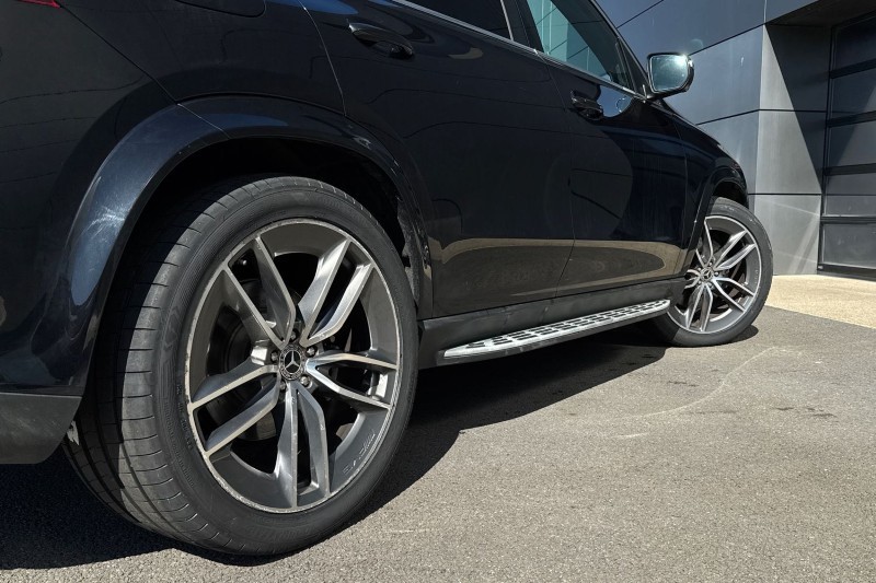 2021 (21) MERCEDES-BENZ GLE 350d 4Matic AMG Line Prem 5dr 9G-Tronic [7 St] 5262201