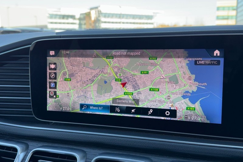 2021 (21) MERCEDES-BENZ GLE 350d 4Matic AMG Line Prem 5dr 9G-Tronic [7 St] 5262168