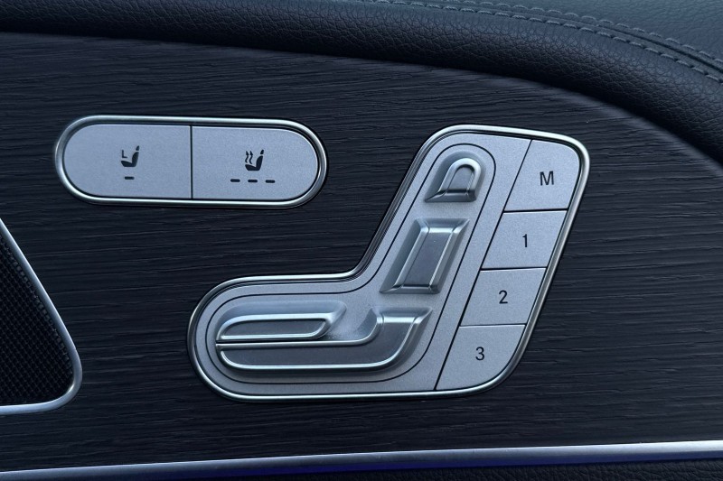 2021 (21) MERCEDES-BENZ GLE 350d 4Matic AMG Line Prem 5dr 9G-Tronic [7 St] 5262180