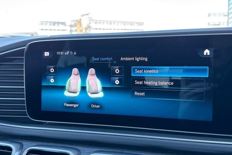 2021 (21) MERCEDES-BENZ GLE 350d 4Matic AMG Line Prem 5dr 9G-Tronic [7 St] 5262208