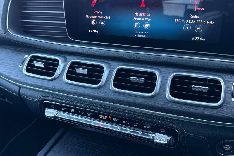 2021 (21) MERCEDES-BENZ GLE 350d 4Matic AMG Line Prem 5dr 9G-Tronic [7 St] 5262190