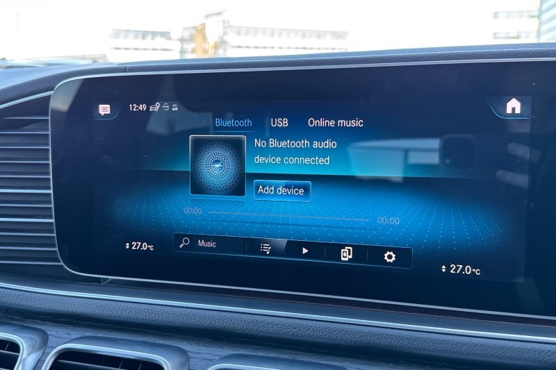 2021 (21) MERCEDES-BENZ GLE 350d 4Matic AMG Line Prem 5dr 9G-Tronic [7 St] 5262186