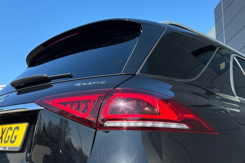 2021 (21) MERCEDES-BENZ GLE 350d 4Matic AMG Line Prem 5dr 9G-Tronic [7 St] 5262200