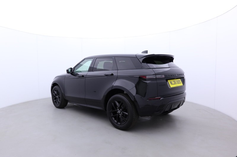 2026 (26) LAND ROVER RANGE ROVER EVOQUE 2.0 D200 Dynamic SE 5dr Auto 5233446