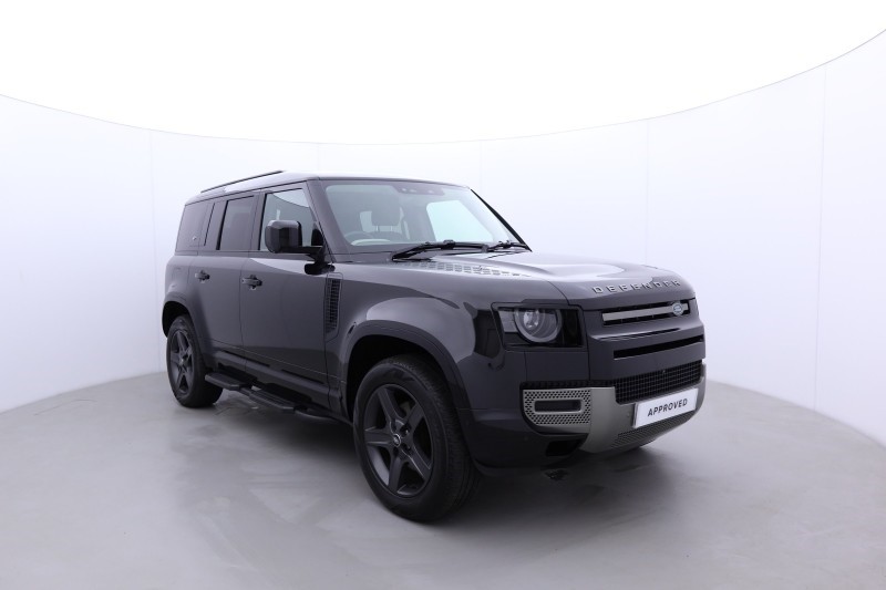 2023 (73) LAND ROVER DEFENDER 3.0 D250 X-Dynamic SE 110 5dr Auto