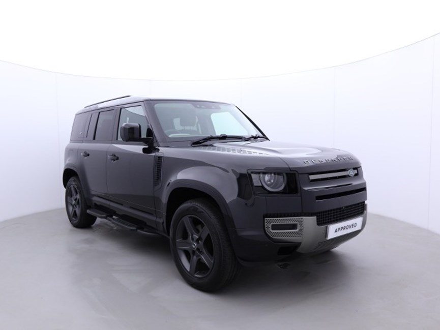 2023 (73) LAND ROVER DEFENDER 3.0 D250 X-Dynamic SE 110 5dr Auto