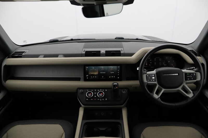 2023 (73) LAND ROVER DEFENDER 3.0 D250 X-Dynamic SE 110 5dr Auto 5231289