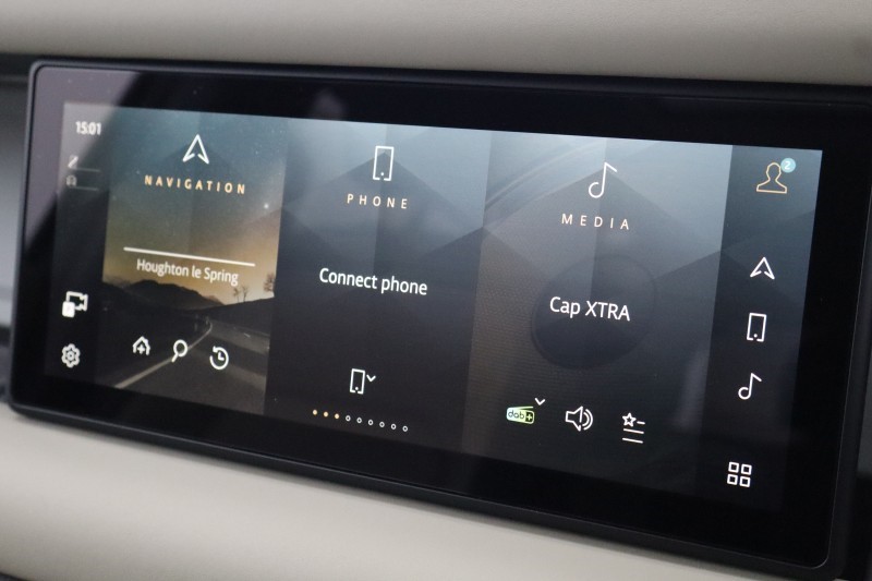 2023 (73) LAND ROVER DEFENDER 3.0 D250 X-Dynamic SE 110 5dr Auto 5231297