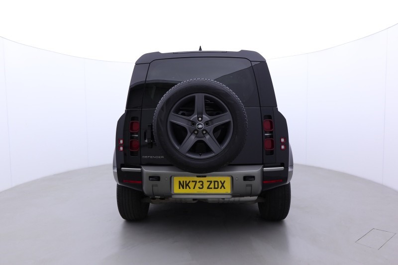 2023 (73) LAND ROVER DEFENDER 3.0 D250 X-Dynamic SE 110 5dr Auto 5231249