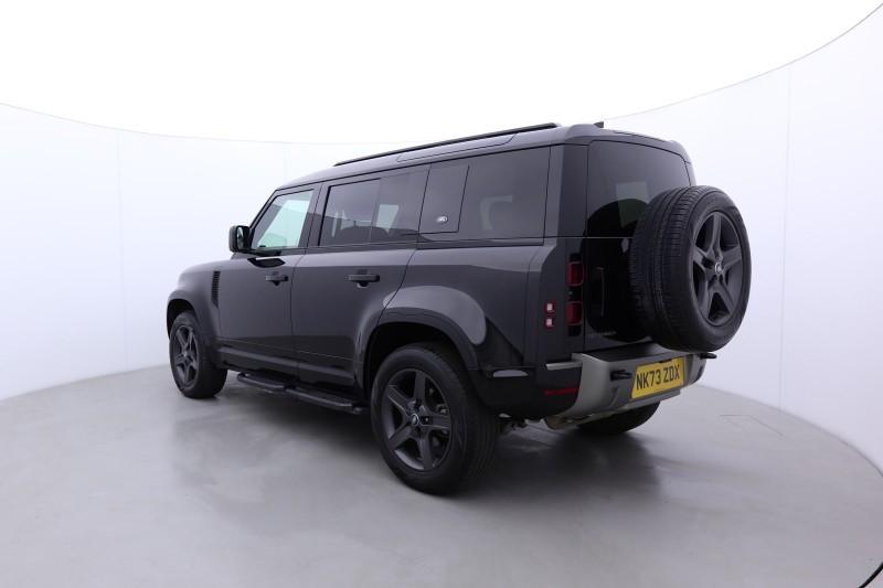 2023 (73) LAND ROVER DEFENDER 3.0 D250 X-Dynamic SE 110 5dr Auto 5231252