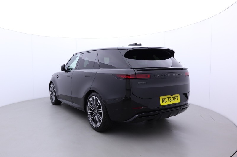 2023 (73) LAND ROVER RANGE ROVER SPORT 3.0 D300 Dynamic SE 5dr Auto 5244969