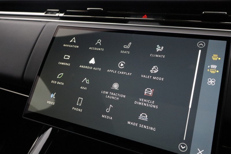 2023 (73) LAND ROVER RANGE ROVER SPORT 3.0 D300 Dynamic SE 5dr Auto 5245013