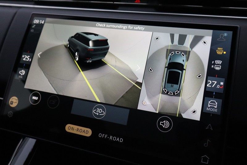 2023 (73) LAND ROVER RANGE ROVER SPORT 3.0 D300 Dynamic SE 5dr Auto 5245023