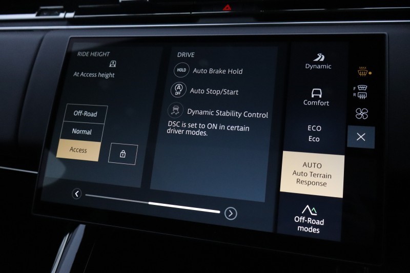 2023 (73) LAND ROVER RANGE ROVER SPORT 3.0 D300 Dynamic SE 5dr Auto 5245024