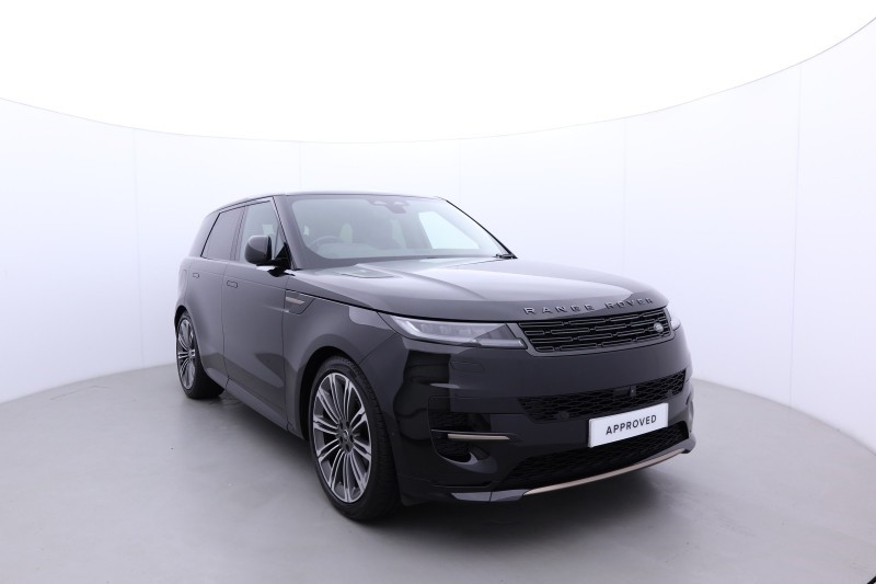 2023 (73) LAND ROVER RANGE ROVER SPORT 3.0 D300 Dynamic SE 5dr Auto