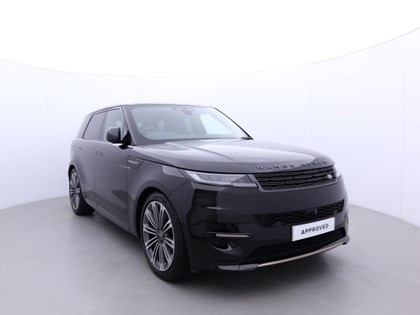 2023 (73) LAND ROVER RANGE ROVER SPORT 3.0 D300 Dynamic SE 5dr Auto