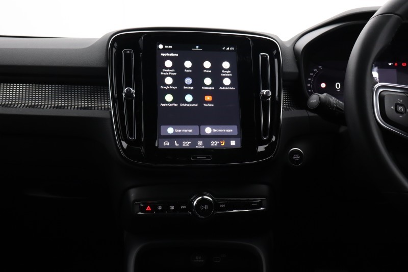 2024 (24) VOLVO XC40 2.0 B4P Plus Dark 5dr Auto 5306249