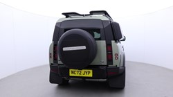 2022 (72) LAND ROVER DEFENDER 3.0 D300 HSE 110 5dr Auto 5265209