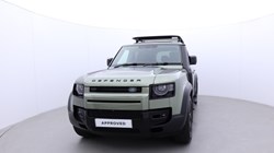 2022 (72) LAND ROVER DEFENDER 3.0 D300 HSE 110 5dr Auto 5265207