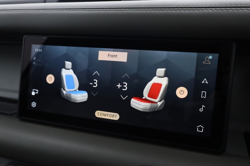 2022 (72) LAND ROVER DEFENDER 3.0 D300 HSE 110 5dr Auto 5265266