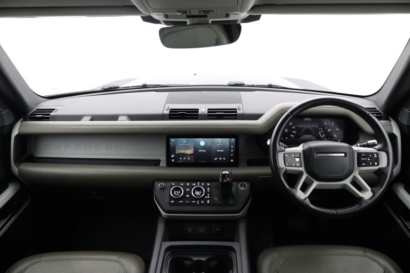 2022 (72) LAND ROVER DEFENDER 3.0 D300 HSE 110 5dr Auto 5265250