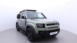 2022 (72) LAND ROVER DEFENDER 3.0 D300 HSE 110 5dr Auto 5265208