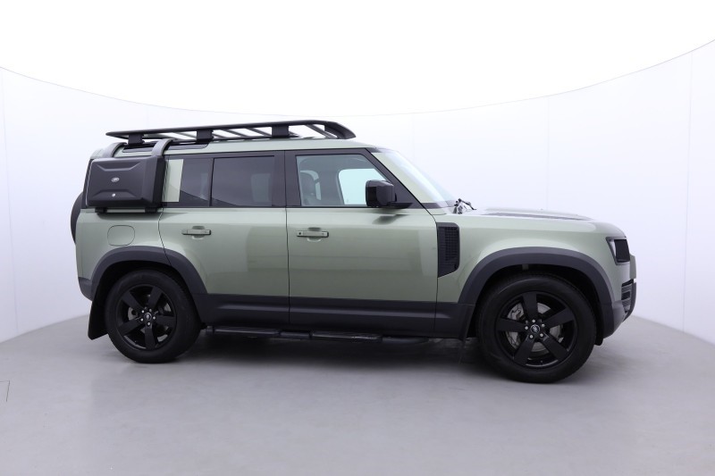 2022 (72) LAND ROVER DEFENDER 3.0 D300 HSE 110 5dr Auto 5265211