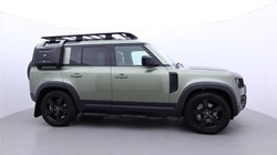2022 (72) LAND ROVER DEFENDER 3.0 D300 HSE 110 5dr Auto 5265211