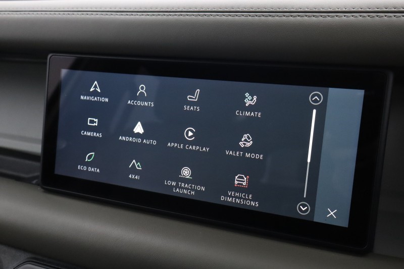 2022 (72) LAND ROVER DEFENDER 3.0 D300 HSE 110 5dr Auto 5265263