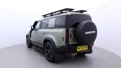 2022 (72) LAND ROVER DEFENDER 3.0 D300 HSE 110 5dr Auto 5265212