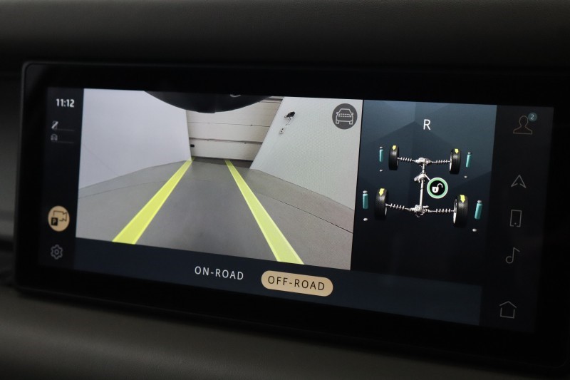 2022 (72) LAND ROVER DEFENDER 3.0 D300 HSE 110 5dr Auto 5265271