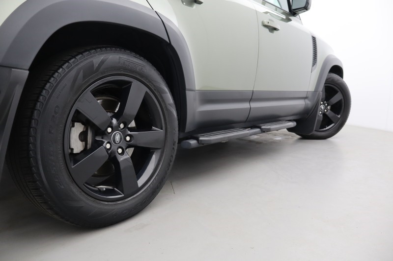 2022 (72) LAND ROVER DEFENDER 3.0 D300 HSE 110 5dr Auto 5265227