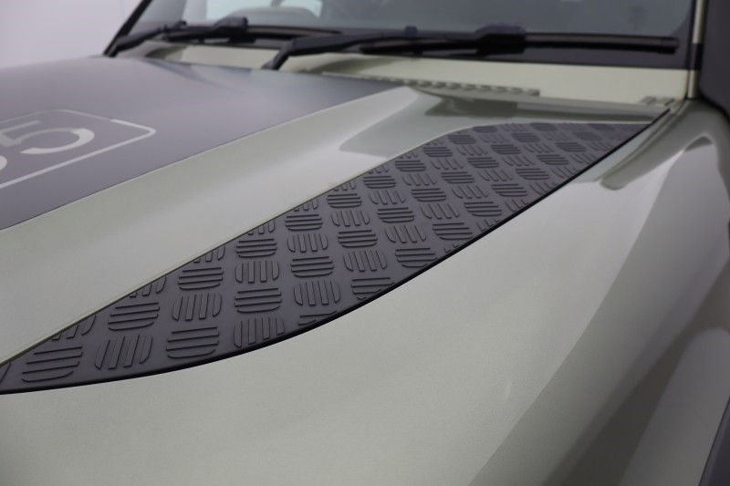 2022 (72) LAND ROVER DEFENDER 3.0 D300 HSE 110 5dr Auto 5265215