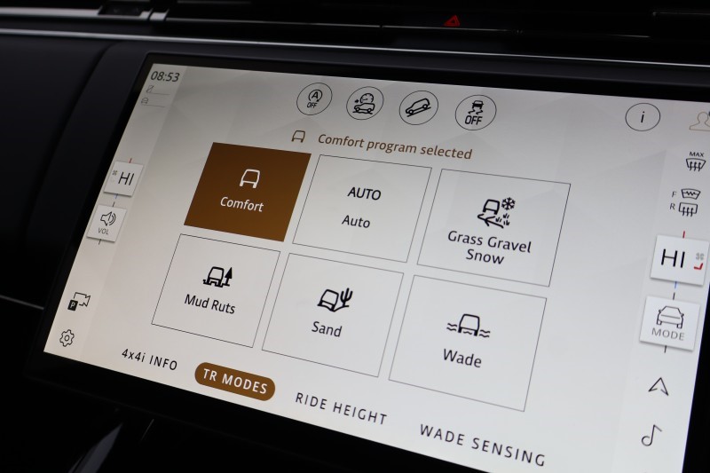 2025 (25) LAND ROVER RANGE ROVER SPORT 3.0 D250 Edition 5dr Auto 5240757