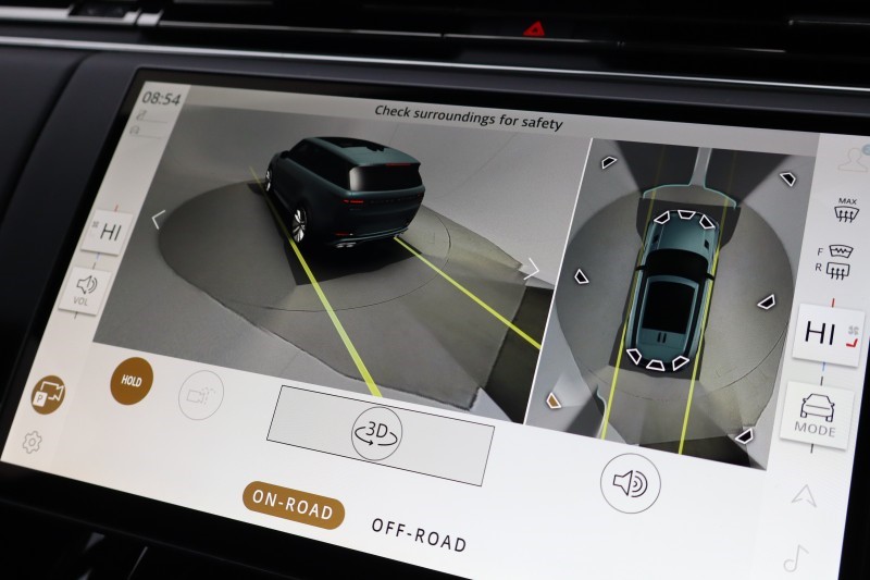 2025 (25) LAND ROVER RANGE ROVER SPORT 3.0 D250 Edition 5dr Auto 5240760